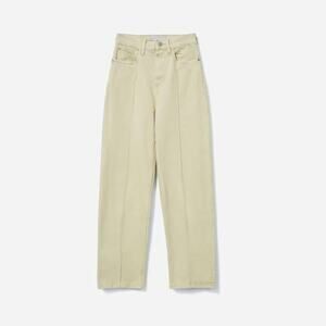 Everlane The Way High Jean Green Tea